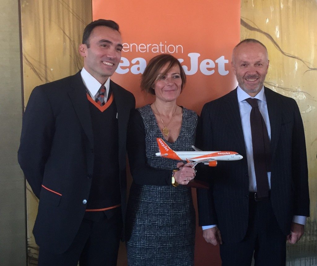 Worldwide by easyJet debutta da Malpensa con Norwegian e Neos