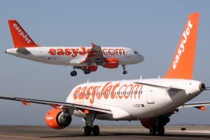 easyJet inizia i collegamenti con Skopje (Macedonia del Nord)