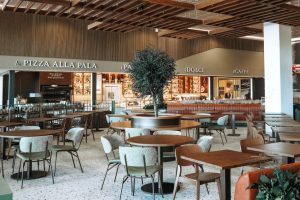 Milano Bergamo: inaugurato all’area partenze il ristorante Eataly da 750 mq