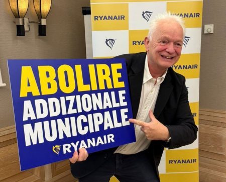 Ryanair, Wilson: «Zero crescita per Roma: qui politiche anti-crescita»