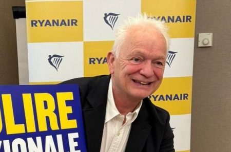 Ryanair taglia la capacità sugli scali spagnoli di 1,2 milioni di posti