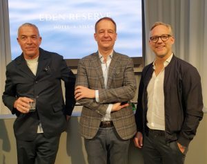 Eden Reserve: quando l’architettura influenza l’esperienza del luogo