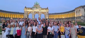 Bruxelles crocevia dei viaggi sostenibili nel Vecchio Continente: ecco l’European Train Hub