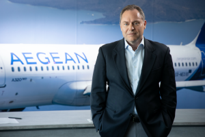 Aegean compie oggi 25 anni. Vassilakis: «Restiamo innovativi e competitivi»