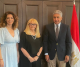 Egitto, Fathy: «Italia mercato strategico, investimenti in connettività e distribuzione»