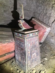 Egitto, la necropoli di Saqqara protagonista della più grande scoperta archeologica del 2020