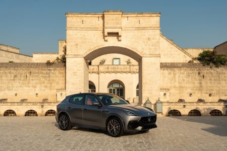 Egnazia Ospitalità Italiana e Maserati insieme per scoprire l’Italia autentica