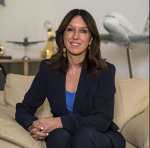 Abu Dhabi Airports: Elena Sorlini è la nuova managing director e ceo