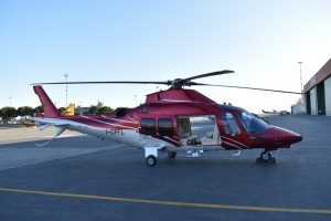 Genova spinge sul traffico executive: collegamenti in elicottero con Novaris