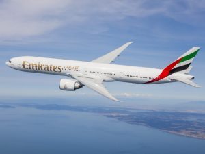 Emirates potenzia la ripresa dei voli verso Stati Uniti e Sud America