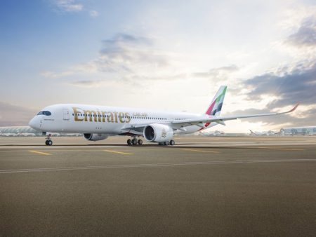 Emirates: secondo volo giornaliero su Colombo operato dall’A350 con Premium economy