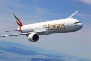 Emirates amplia il network in Sudafrica grazie al codeshare con Airlink