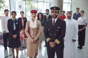Emirates centra il miglior semestre di sempre, con utili in crescita del 138%