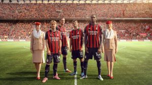 Nuovo smalto per la partnership tra Emirates e Ac Milan