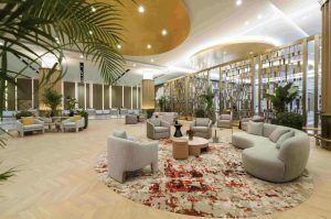 ‘Emirates First’: all’aeroporto di Dubai l’esperienza di prima classe è totalmente rinnovata