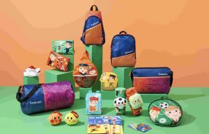 Emirates rinnova l’intera linea di giochi e zainetti per i piccoli viaggiatori