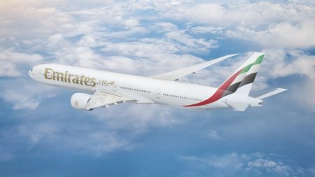Emirates aggiunge quattro frequenze settimanali sulla Dubai-Manila