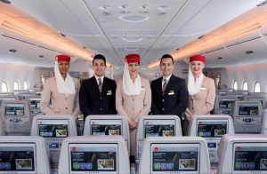 Emirates: ecco i dettegli delle due giornate di recruitment in Italia, il 17 e 19 giugno