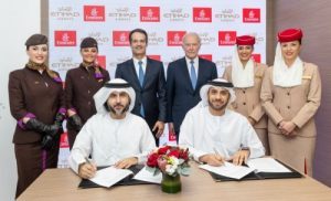 Emirates ed Etihad ampliano l’accordo di interlinea per incentivare gli arrivi negli Eau