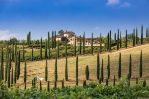 La Toscana e le sue dimore di pregio: meta prediletta dei turisti di oltre 50 nazionalità