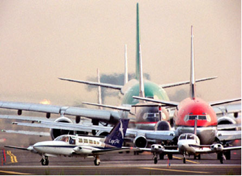 Uftaa accusa i vettori: abuso vergognoso della fuel surcharge