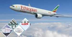 Ethiopian Airlines: record con 50 milioni di dosi di vaccino trasportate nel mondo