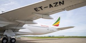 Ethiopian Airlines accoglie in flotta il ventesimo Airbus A350-900