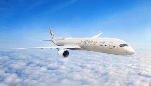 Etihad Airways pronta a introdurre il quinto volo giornaliero su Londra Heathrow