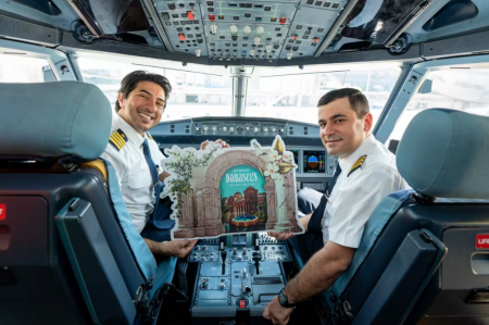 Etihad Airways: capacità a +10% e oltre 300 voli giornalieri nella summer 2026