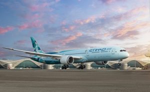 Etihad Airways avvia il primo programma carbon offset per l’aviazione in Medio Oriente