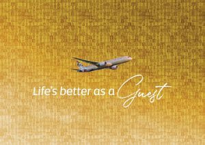 Etihad Airways: il programma di fidelizzazione raggiunge i 10 milioni di iscritti
