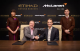 Etihad Airways debutta come official partner della McLaren Racing