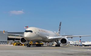 Etihad Airways: tutti i voli per New York e Chicago sono operati dai nuovi A350