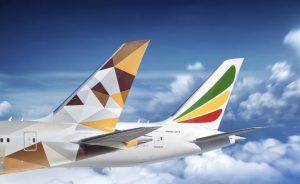 Decolla il codeshare fra Ethiopian Airlines ed Etihad Airways