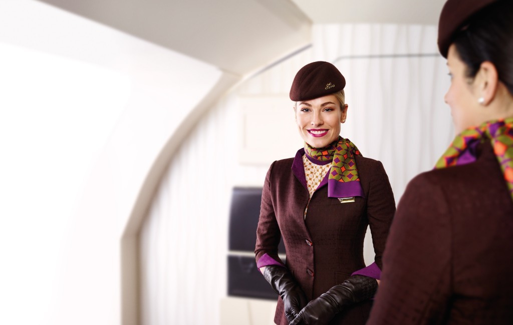 Etihad Airways seleziona personale di bordo in Italia