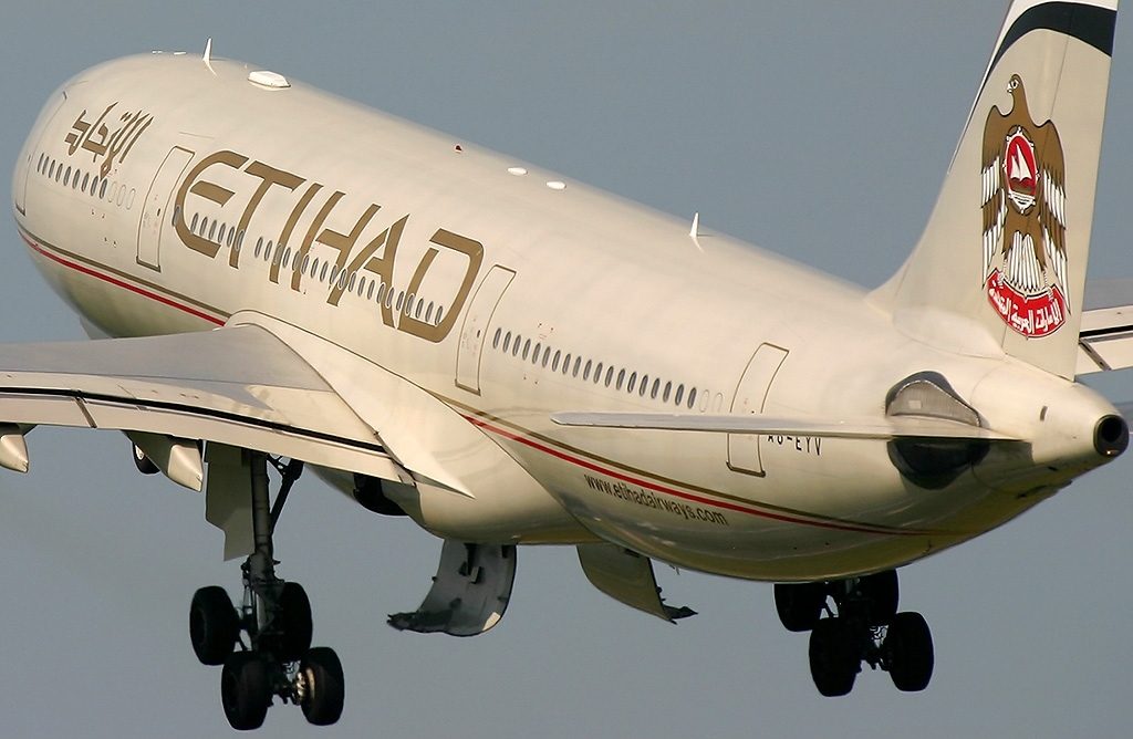 Ecco Etihad Credit, per rimandare i piani di viaggio con cancellazione gratuita