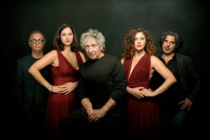 Eugenio Bennato tra i protagonisti della Nave di libri per Barcellona di Grimaldi Lines