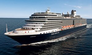 Holland America nel Mediterraneo, in agosto: la Eurodam farà scalo anche in Italia