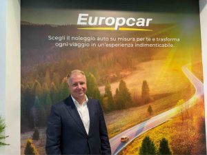 Europcar rilancia con un rinnovamento della flotta