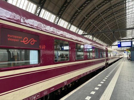 European Sleeper amplia la linea da Milano che nel 2027 raggiungerà i Paesi Bassi
