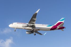 Eurowings vede la ripresa: 80 aeromobili in volo entro fine estate