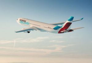 Bernd Bauer è il nuovo ceo di Eurowings Discover, che manterrà la stessa carica in Edelweiss