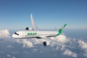Eva Air ordina altri cinque 787 Dreamliner che si sommano agli 11 in attesa di consegna