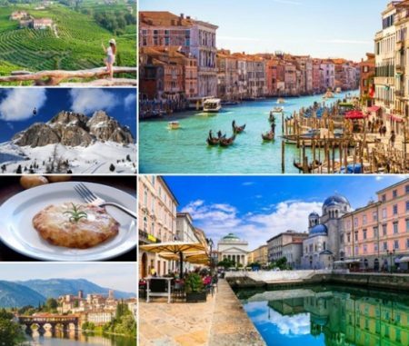 Evolution Travel rafforza l’offerta sul Veneto e lancia il Friuli Venezia Giulia