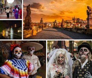 Evolution Travel, le proposte per Halloween tra New York, Madrid e Amsterdam