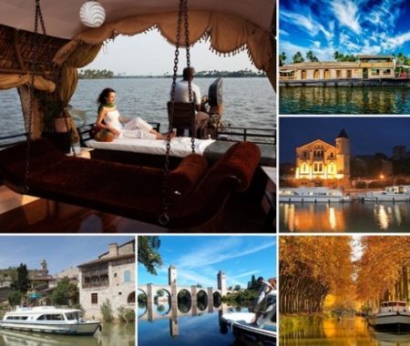 Evolution Travel lancia il portale dedicato alle houseboat