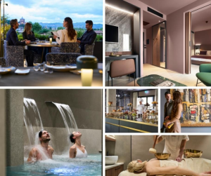 Executive Spa Hotel: soggiorni rigeneranti nel cuore della Motor e della Food Valley