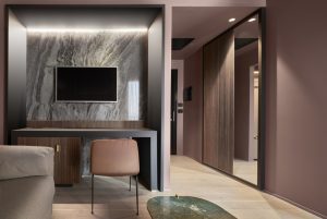 Nel modenese prende forma il nuovo smart hotel Executive Spa