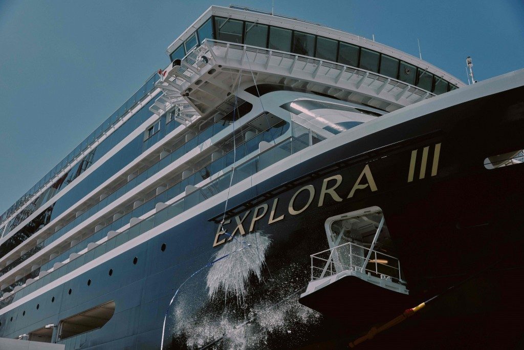 Explora III, Msc Group presenta la terza nave della flotta Explora Journeys