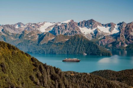 Explora Journeys in Alaska: al via le prenotazioni per il 2027